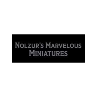 D&D Nolzur's Marvelous Minis Wave 14: Retail Reorder Cards (90284)