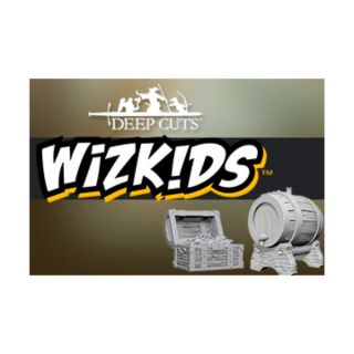 WizKids Deep Cuts Wave 14 Quick-Pick (90298)