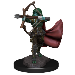D&D Nolzur's Marvelous Miniatures: Air Genasi Female (90305)