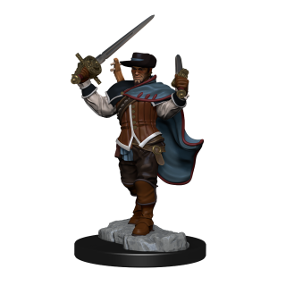D&D Nolzur's Marvelous Miniatures: Human Bard Male (90306)