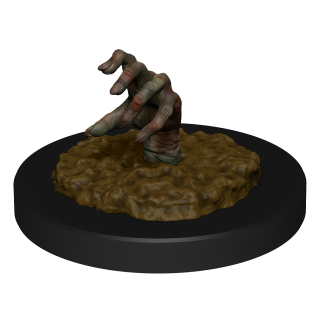 D&D Nolzur's Marvelous Miniatures: Crawling Claws (90318)