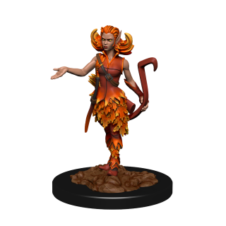 D&D Nolzur's Marvelous Miniatures: Autumn Eladrin & Summer Eladrin (90319)