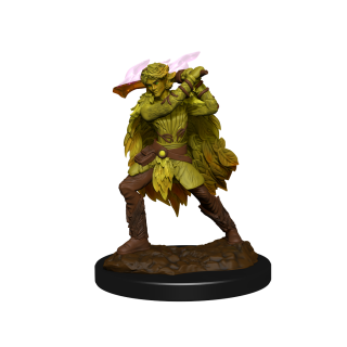 D&D Nolzur's Marvelous Miniatures: Winter Eladrin  & Spring Eladrin  (90320)