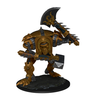 D&D Nolzur's Marvelous Miniatures: Warforged Titan (90324)