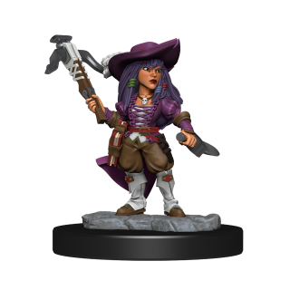 Pathfinder Deep Cuts: Gnome Bard Female (90327)