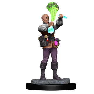 Pathfinder Deep Cuts: Human Alchemist Female (90329)