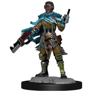Starfinder Deep Cuts: Human Mechanic (90333)