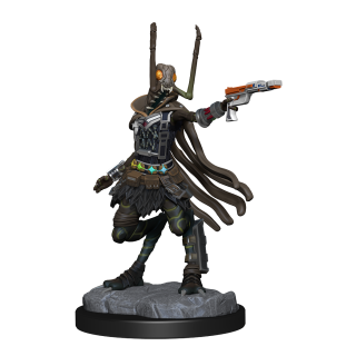 Starfinder Deep Cuts: Shirren Technomancer (90335)