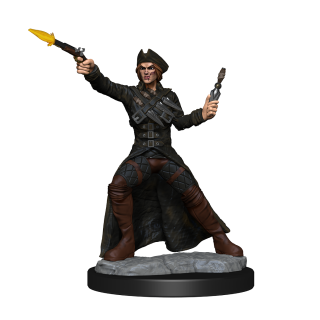 WizKids Deep Cuts: Bounty Hunter & Outlaw (90339)