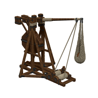 WizKids Deep Cuts: Trebuchet (90340)