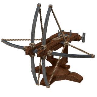 WizKids Deep Cuts: Ballista (90341)