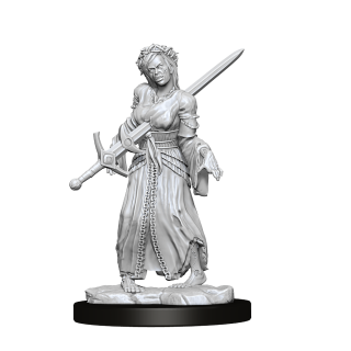 Magic: The Gathering Unpainted Miniatures: Ghouls (90344)