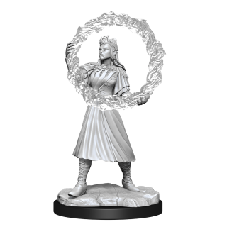 Magic: The Gathering Unpainted Miniatures: Rootha & Zimone (90345)