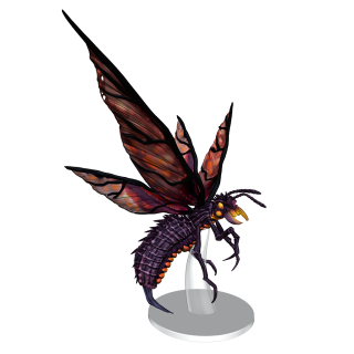 Dungeons & Dragons Nolzur's Marvelous Miniatures: Paint Kit - Hellwasp ** Special Offer **