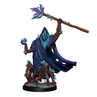 Critical Role Unpainted Miniatures: Core Spawn Emissary and Seer (90368)