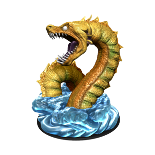 Critical Role Unpainted Miniatures: Swavain Basilisk (90378)