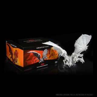 D&D Nolzur's Marvelous Miniatures: Gargantuan Tiamat (90394)