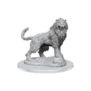 D&D Nolzur's Marvelous Miniatures: Crag Cat (90429)