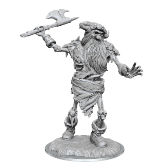 D&D Nolzur's Marvelous Miniatures: Frost Giant Skeleton (90430)