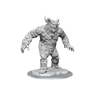 D&D Nolzur's Marvelous Miniatures: Abominable Yeti (90433)