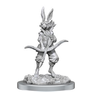 Dungeons & Dragons Nolzur's Marvelous Miniatures: Paint Kit - Harengon (90460)