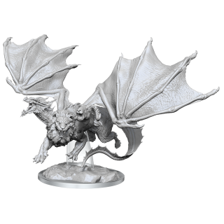 Dungeons & Dragons Nolzur's Marvelous Miniatures: Paint Night Kit #7 - Chimera (90465)