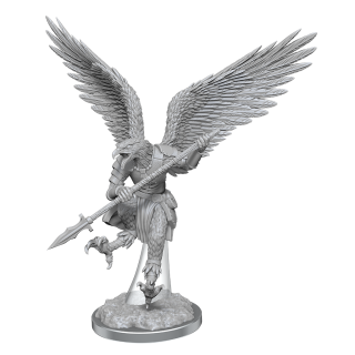 D&D Nolzur's Marvelous Miniatures: Aarakocra Fighters (90486)