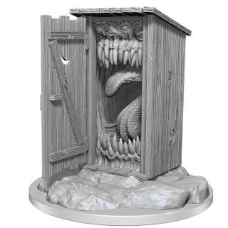 D&D Nolzur's Marvelous Miniatures:  Giant Mimic (90488)