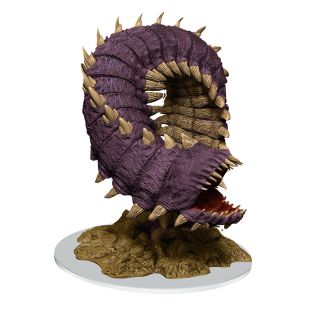 D&D Nolzur's Marvelous Miniatures - Purple Worm (90530)