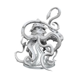 Magic: The Gathering Unpainted Miniatures: Reservoir Kraken (90563)