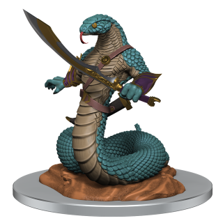 Dungeons & Dragons Nolzur's Marvelous Miniatures: Paint Kit- Yuan-ti Abomination
