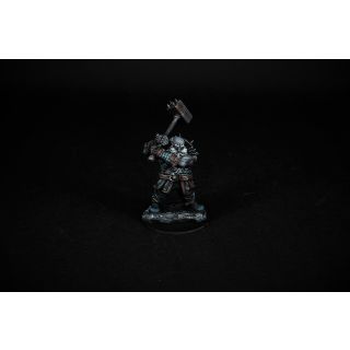 Dungeons & Dragons Nolzur's Marvelous Miniatures: Paint Kit - Enlarged Duergar (90571)