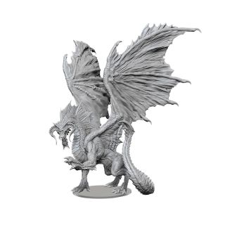 D&D Nolzur's Marvelous Miniatures: Adult Black Dragon (90577)