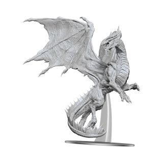 D&D Nolzur's Marvelous Miniatures: Adult Red Dragon (90578)
