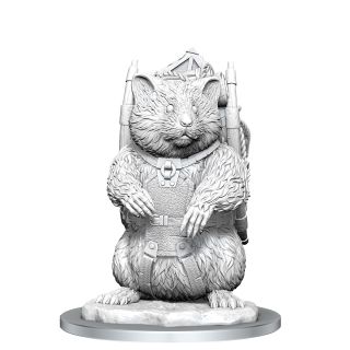 D&D Nolzur's Marvelous Miniatures: Paint Kit Limited Edition - Giant Space Hamster (90597)