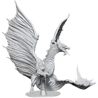 D&D Nolzur's Marvelous Miniatures: Adult Brass Dragon (90604)