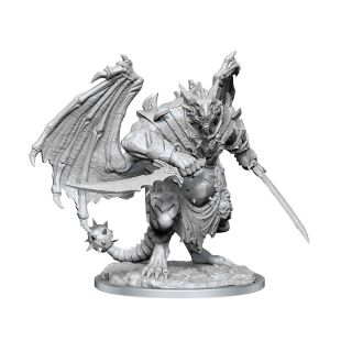 D&D Nolzur's Marvelous Miniatures: Draconian Dreadnought (90610)
