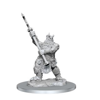 Critical Role Unpainted Miniatures: Oni (90627)