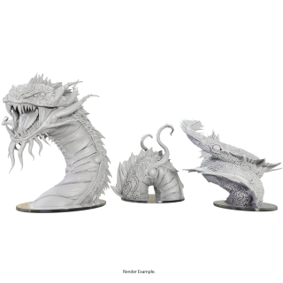 Critical Role Unpainted Miniatures: Uk'otoa Boxed Miniature (90668)