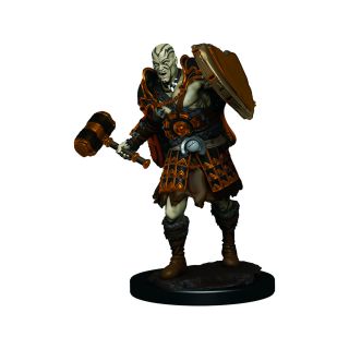 D&D Icons of the Realms Premium Figures: Male Goliath Fighter (93014)