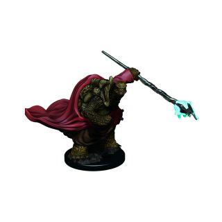 D&D Icons of the Realms Premium Figures: Male Tortle Monk (93016)