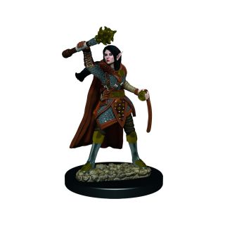 D&D Icons of the Realms Premium Figures: Female Elf Cleric (93021)