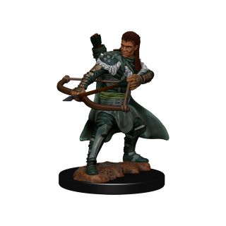 D&D Icons of the Realms: Premium Painted Figure - Human Ranger Male (93030)
