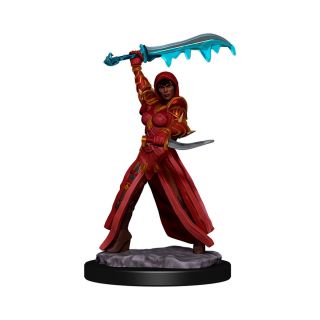 D&D Icons of the Realms Premium Figures: Human Rogue Female (93032)
