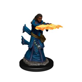 D&D Icons of the Realms Premium Figures: Human Wizard Female (93034)
