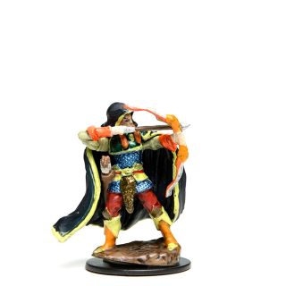 D&D Icons of the Realms Premium Figures: Elf Rogue Male (93048)
