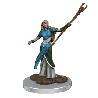 D&D Icons of the Realms Premium Figures: Female Elf Sorcerer (93053)