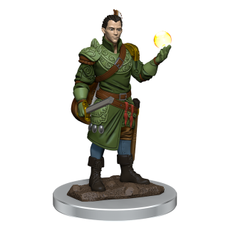 D&D Icons of the Realms Premium Figures: Male Half-Elf Bard (93057)