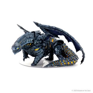 D&D Icons of the Realms: Icewind Dale: Rime of the Frostmaiden - Chardalyn Dragon Premium Figure (96010)