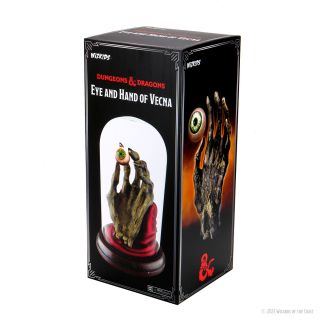 D&D Icons of the Realms: Eye and Hand of Vecna (96025)